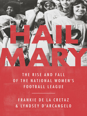 cover image of Hail Mary